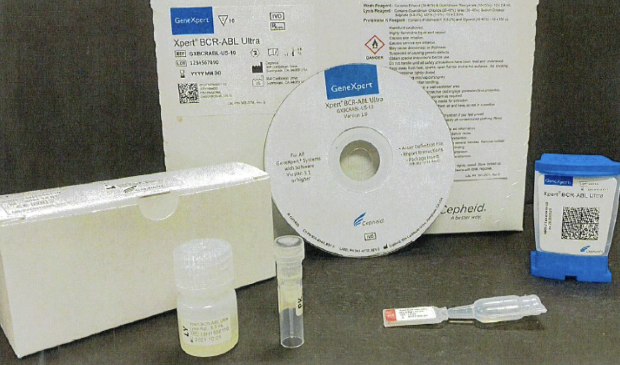 艾斯柏特BCR-ABL 高效能檢測試劑組