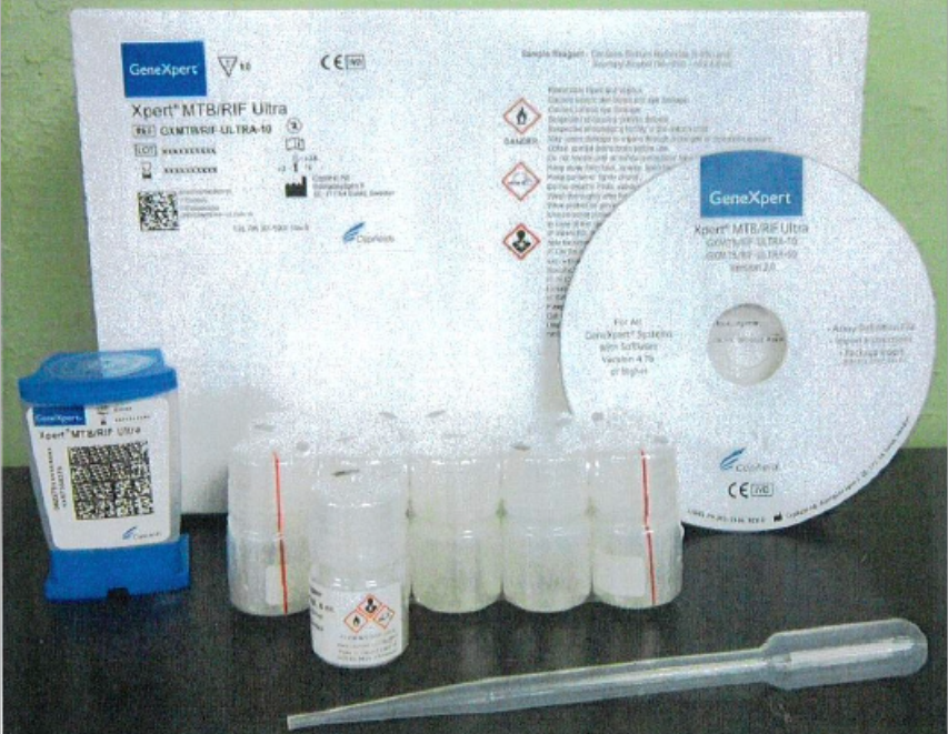 艾斯伯特結核分枝桿菌複合群高敏檢測試劑組