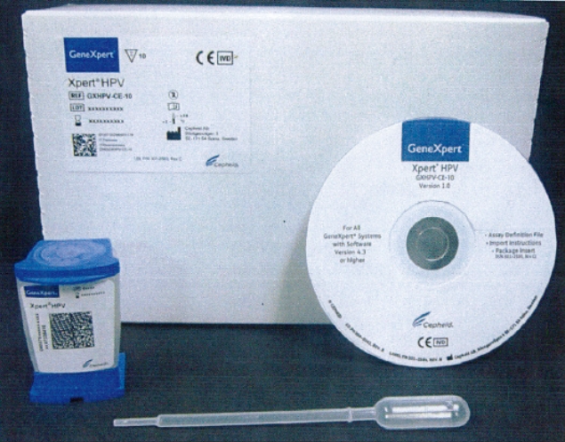 艾伯斯特人類乳突瘤病毒檢測試劑組